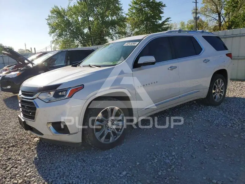 2018 Chevrolet TRAVERSE photo