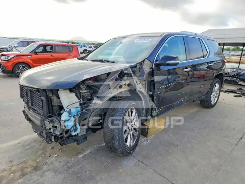 2018 Chevrolet TRAVERSE фото