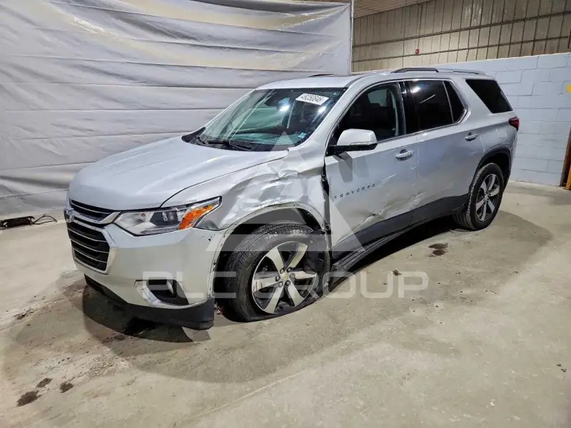 2018 Chevrolet TRAVERSE фото