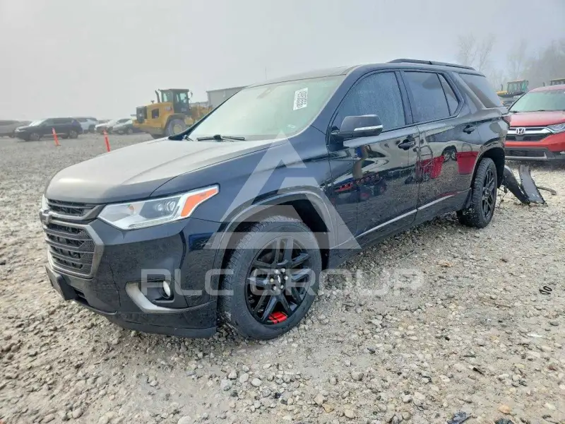 2018 Chevrolet TRAVERSE photo