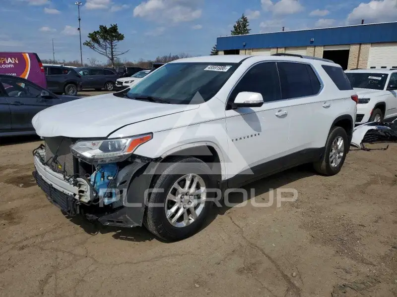 2018 Chevrolet TRAVERSE photo