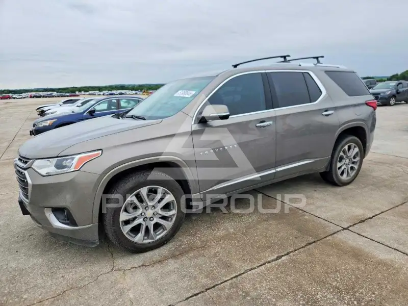 2018 Chevrolet TRAVERSE photo