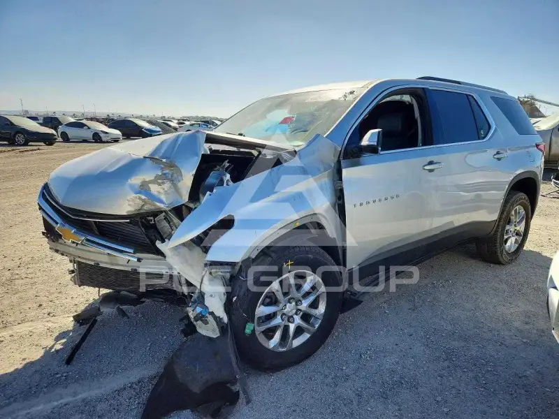 2018 Chevrolet TRAVERSE фото