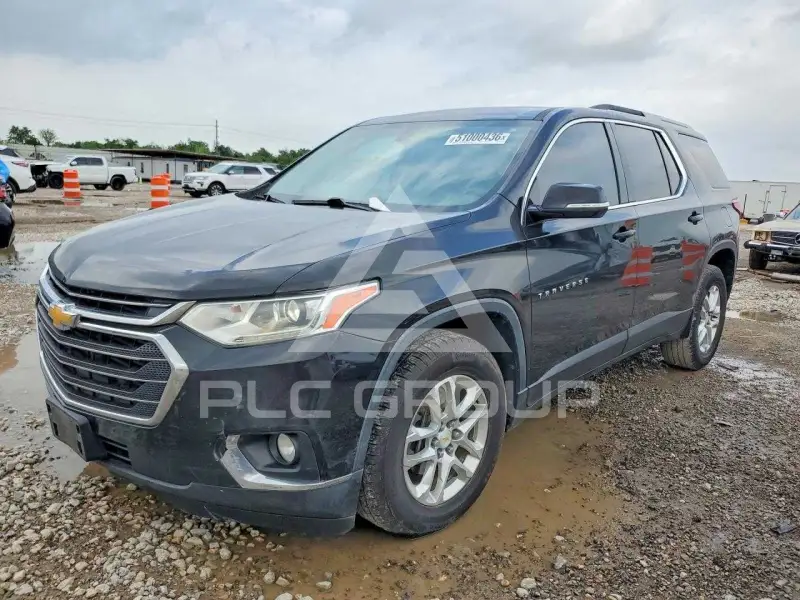2018 Chevrolet TRAVERSE фото