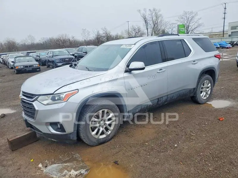 2018 Chevrolet TRAVERSE photo