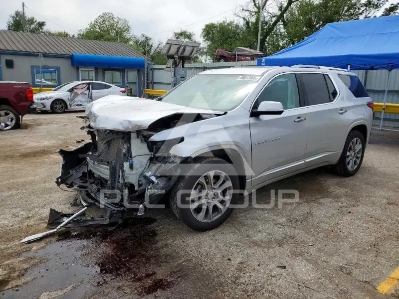 2018 Chevrolet TRAVERSE фото