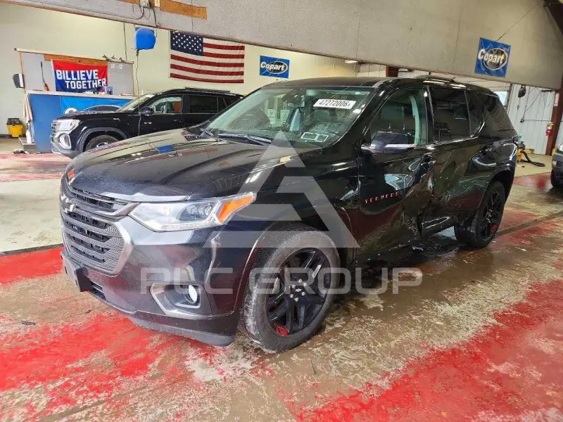 2018 Chevrolet TRAVERSE фото