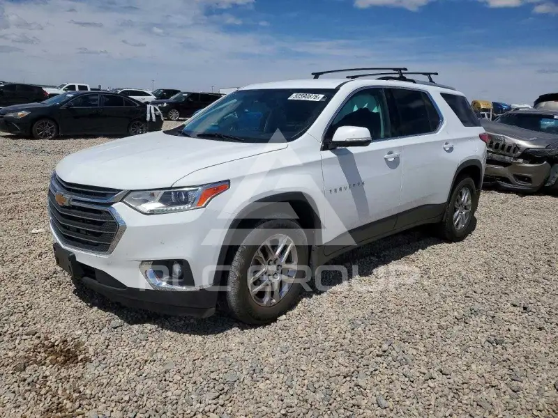 2018 Chevrolet TRAVERSE фото