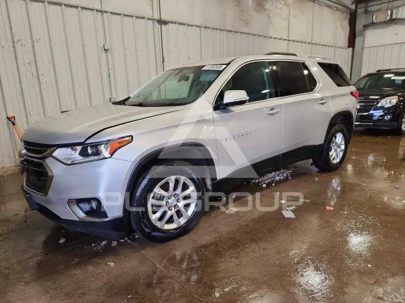 2018 Chevrolet TRAVERSE photo