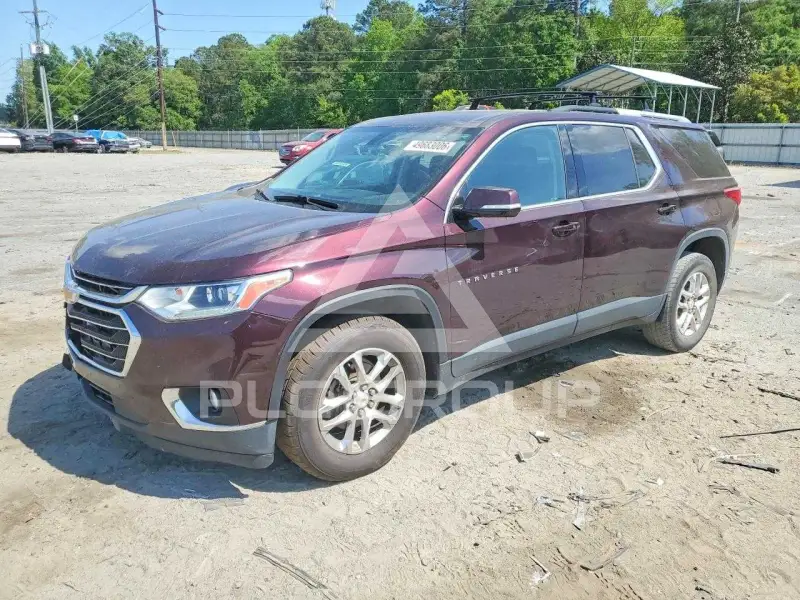 2018 Chevrolet TRAVERSE photo