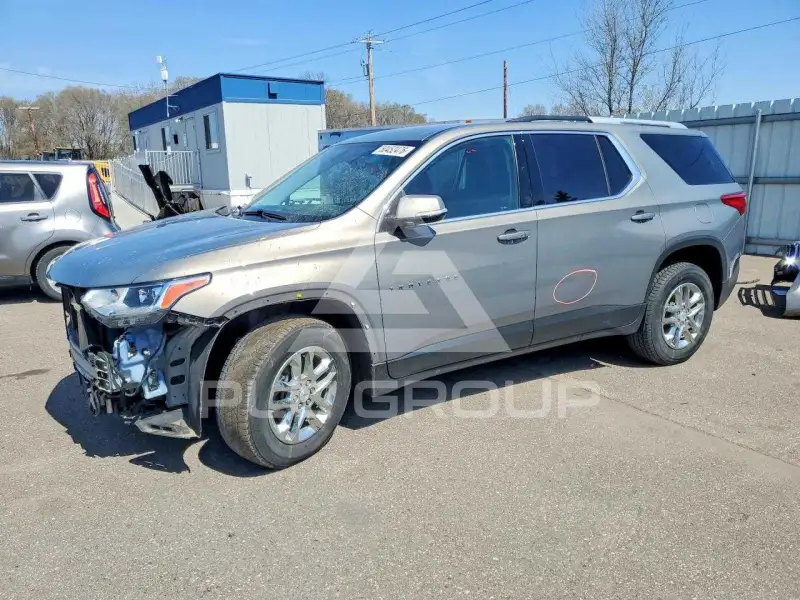 2018 Chevrolet TRAVERSE photo