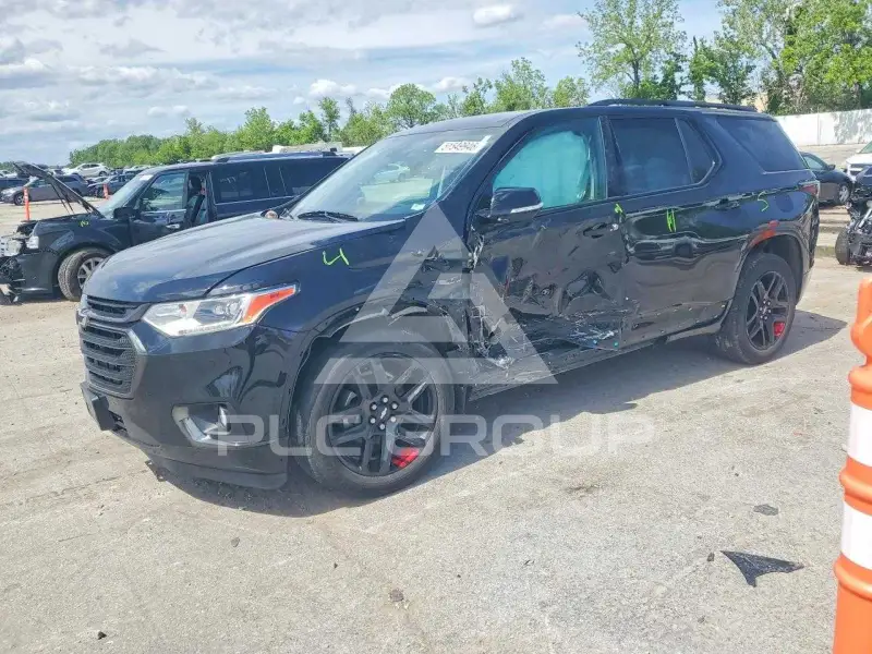 2018 Chevrolet TRAVERSE photo