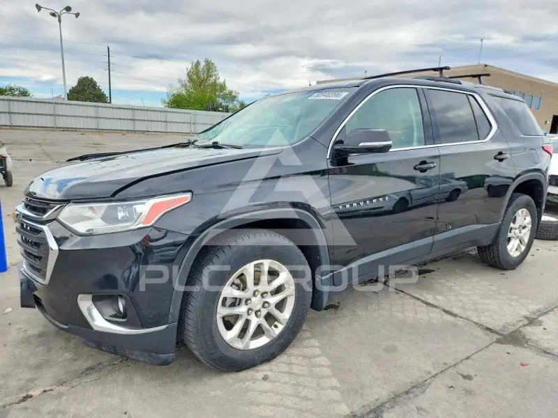 2018 Chevrolet TRAVERSE фото