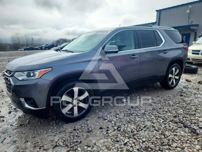 2018 Chevrolet TRAVERSE фото