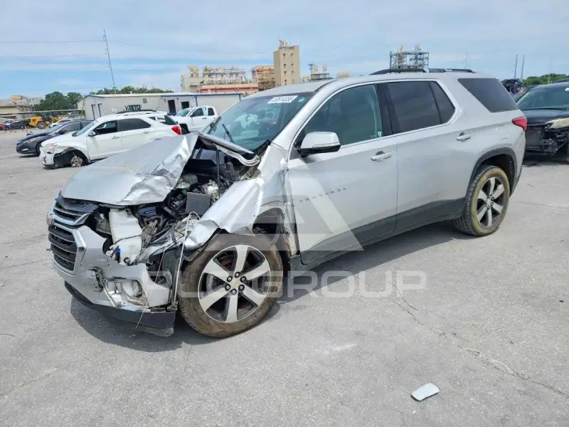 2018 Chevrolet TRAVERSE фото