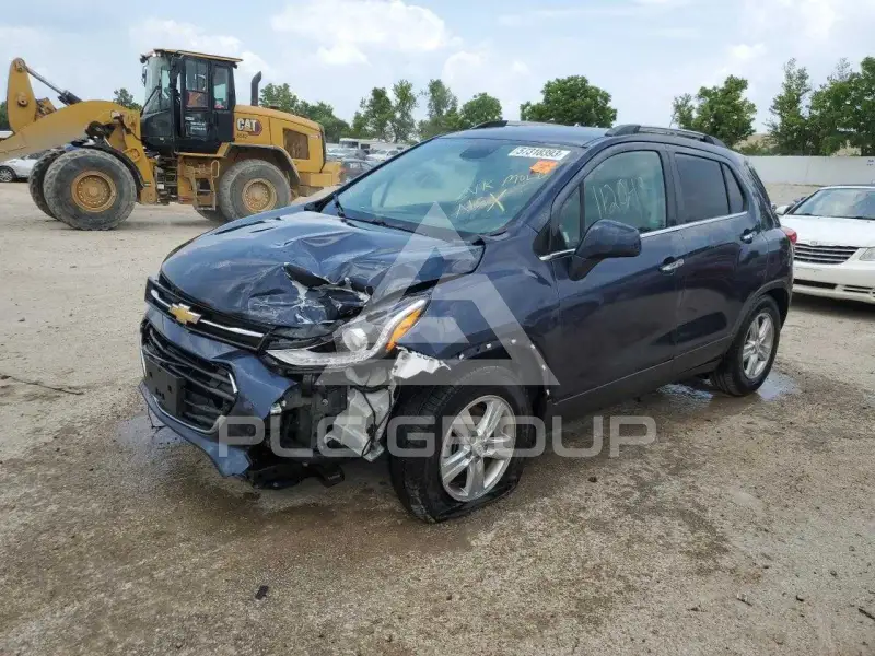 2018 Chevrolet TRAX фото