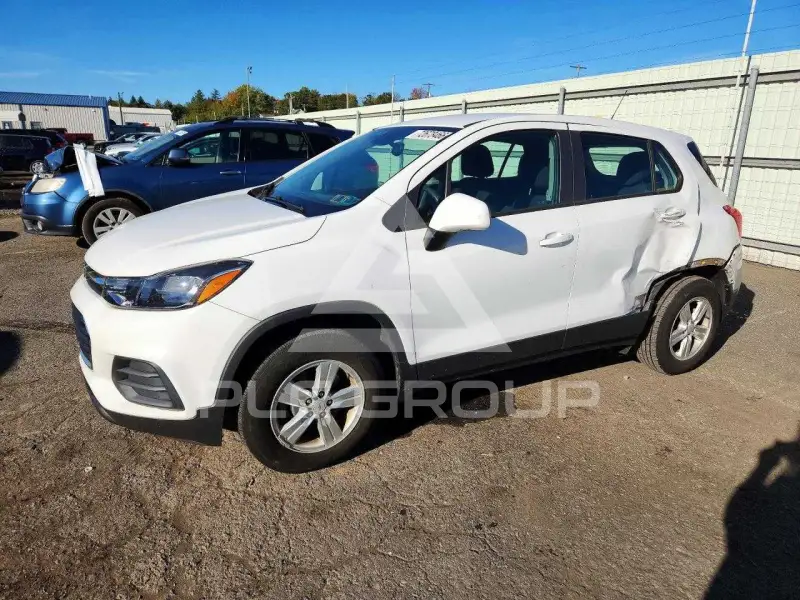 2018 Chevrolet TRAX фото