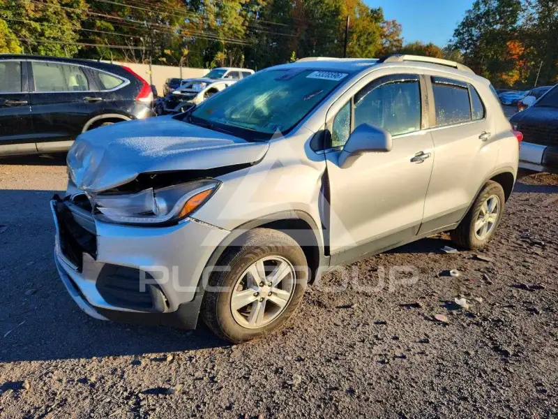 2018 Chevrolet TRAX фото