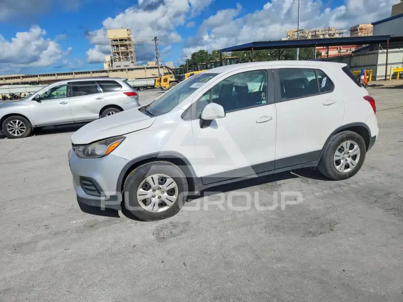 2018 Chevrolet TRAX photo