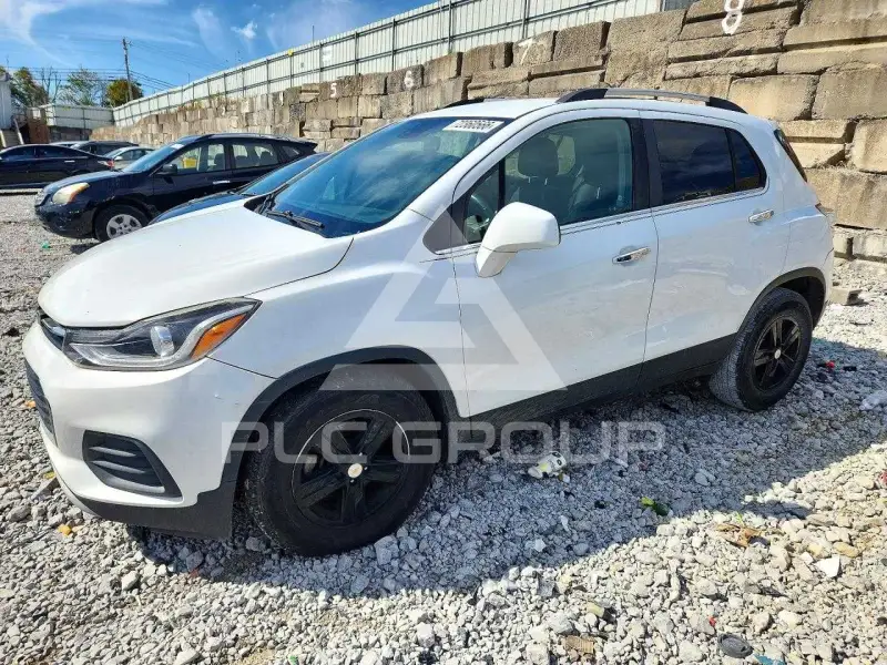 2018 Chevrolet TRAX фото