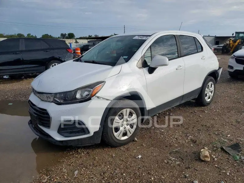 2018 Chevrolet TRAX фото