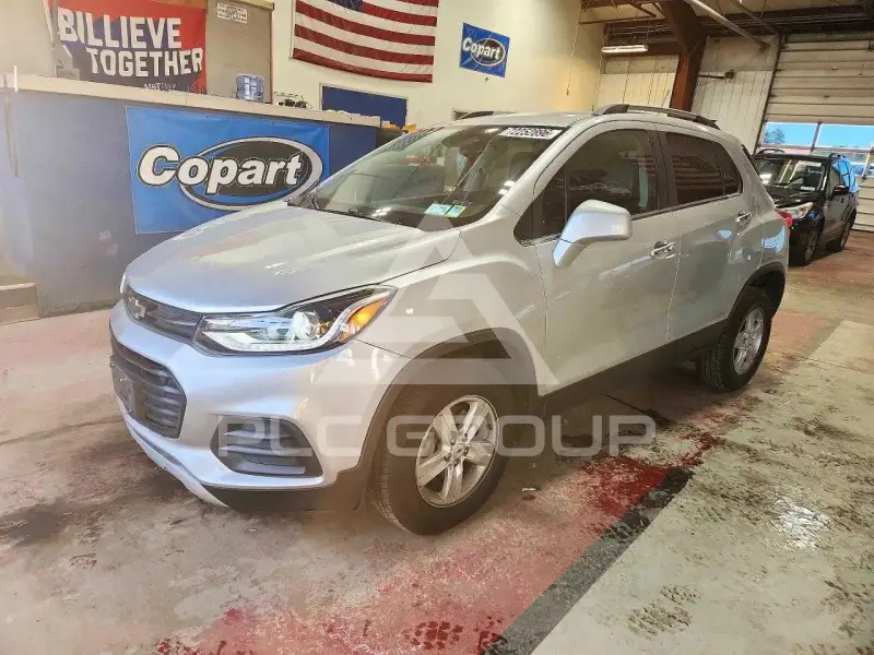2018 Chevrolet TRAX фото