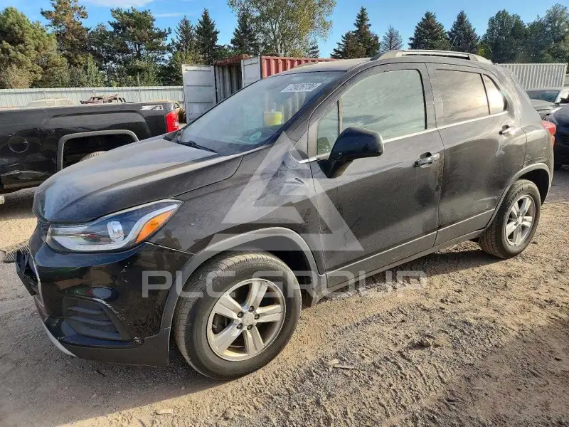 2018 Chevrolet TRAX фото