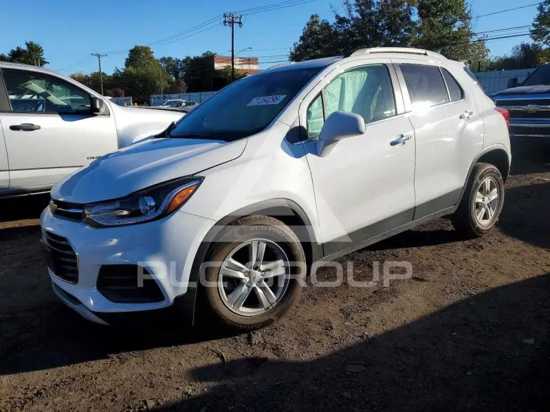 2018 Chevrolet TRAX фото