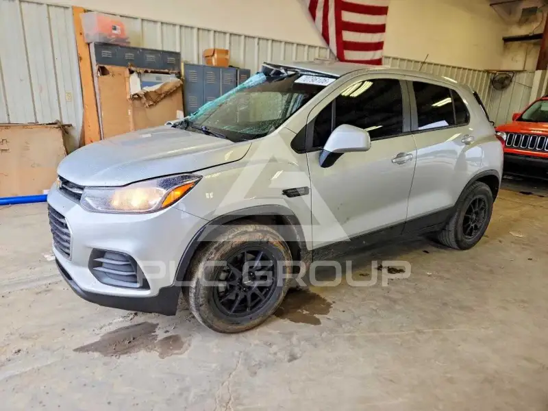 2018 Chevrolet TRAX фото