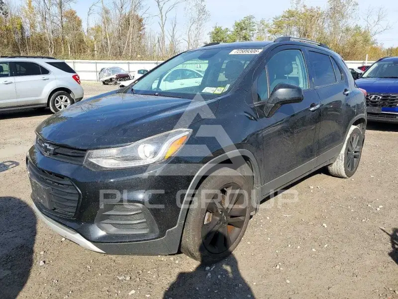 2018 Chevrolet TRAX фото