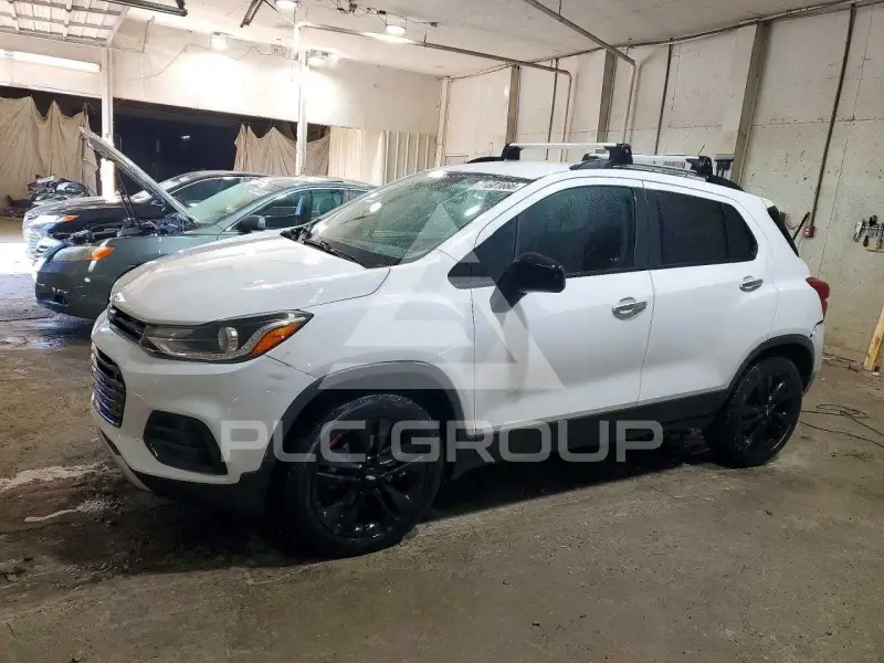 2018 Chevrolet TRAX фото