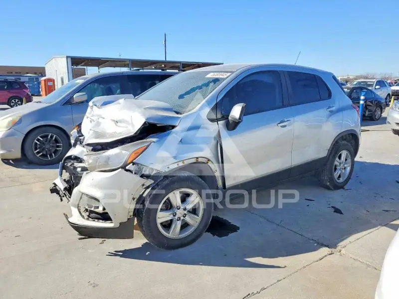 2018 Chevrolet TRAX фото