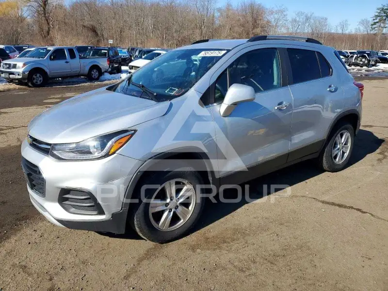2018 Chevrolet TRAX фото