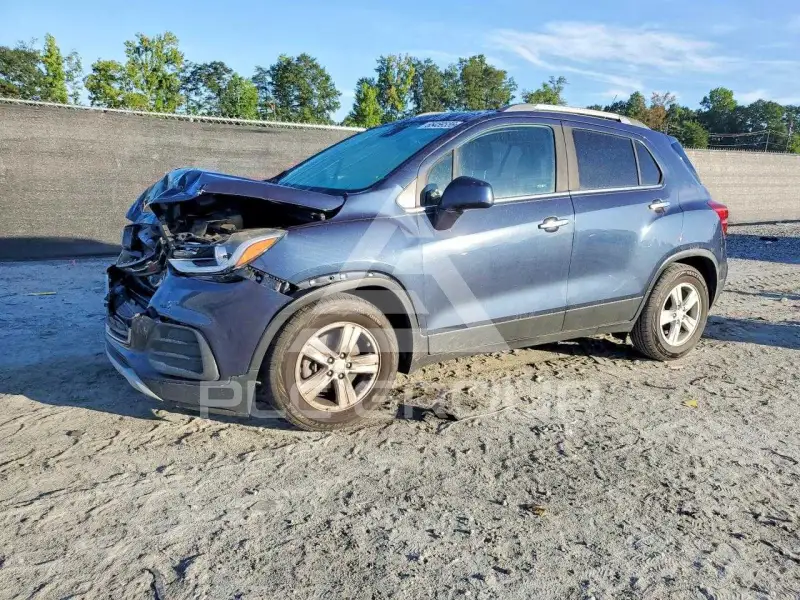 2018 Chevrolet TRAX photo