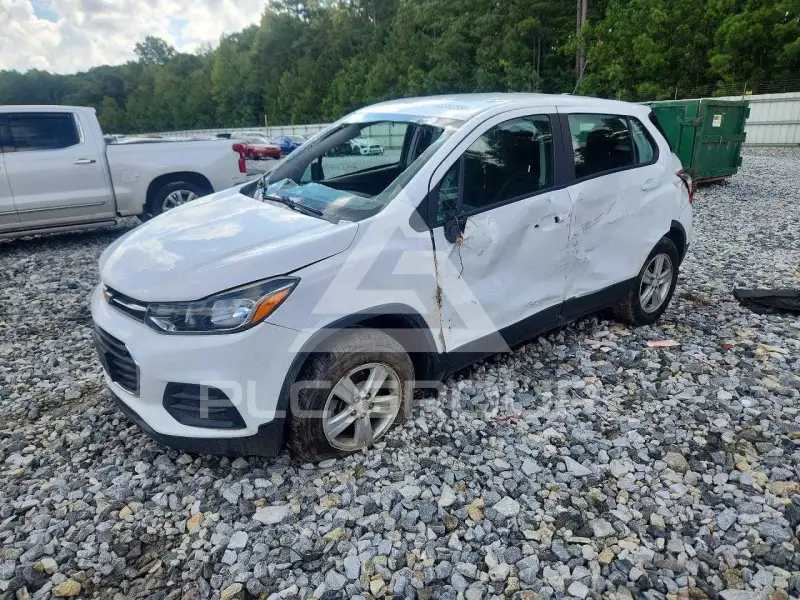 2018 Chevrolet TRAX photo