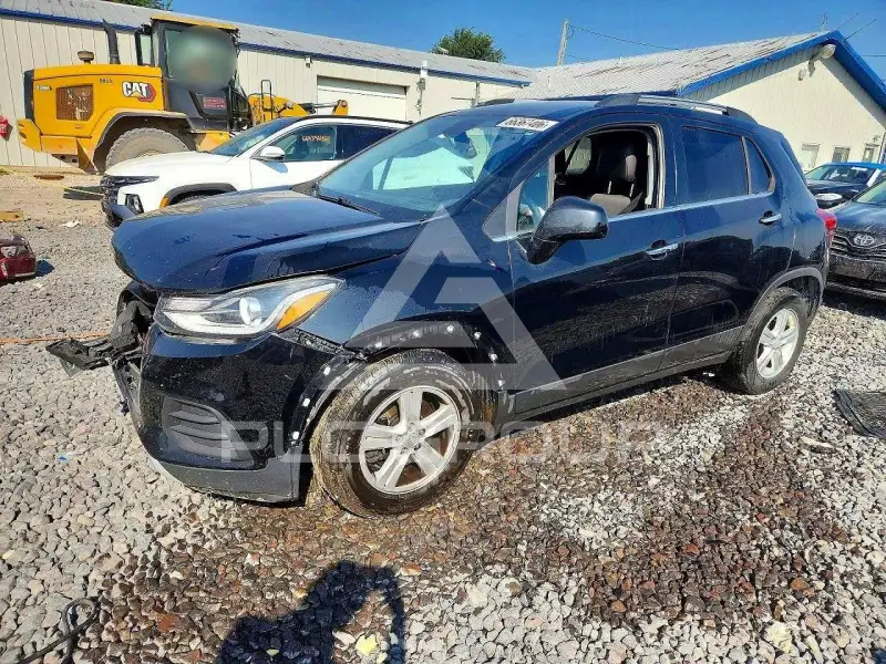 2018 Chevrolet TRAX photo
