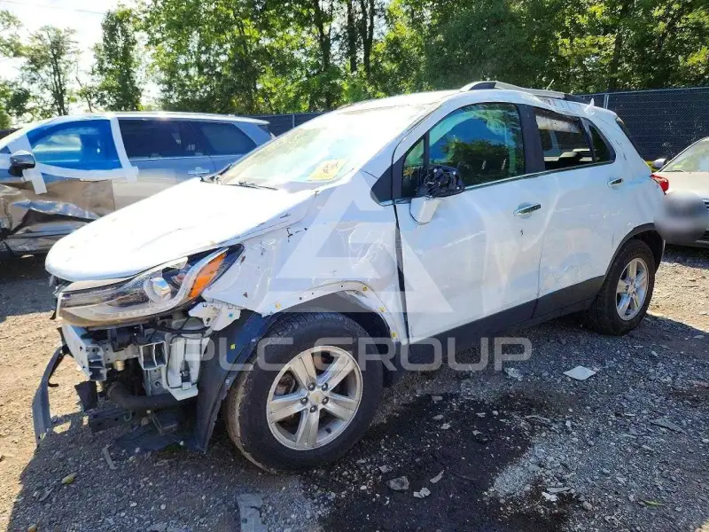 2018 Chevrolet TRAX photo