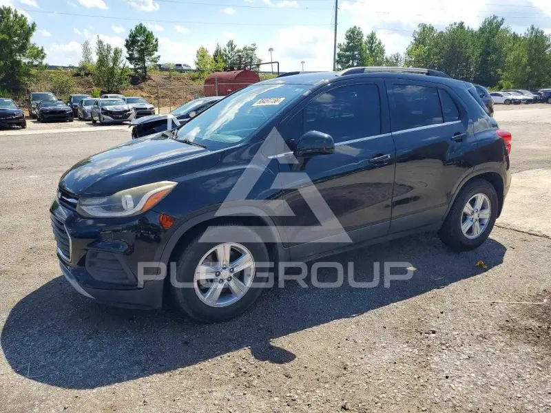 2018 Chevrolet TRAX photo
