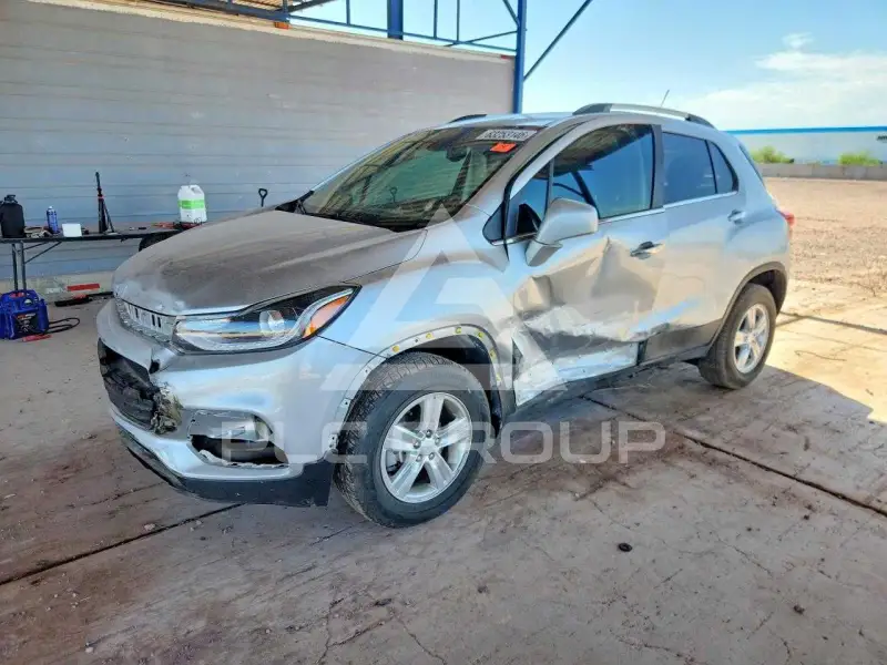 2018 Chevrolet TRAX фото