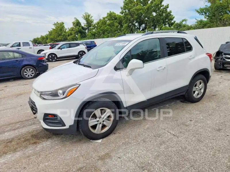 2018 Chevrolet TRAX фото