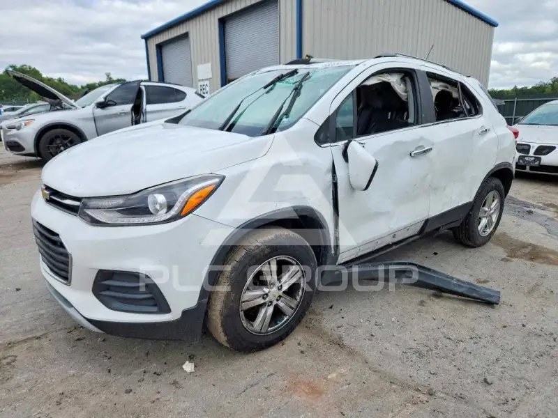 2018 Chevrolet TRAX photo
