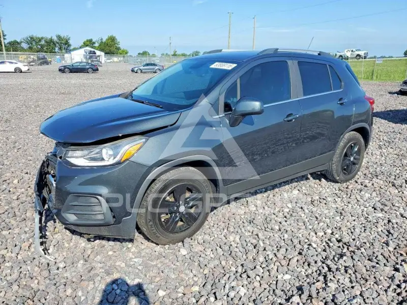 2018 Chevrolet TRAX фото