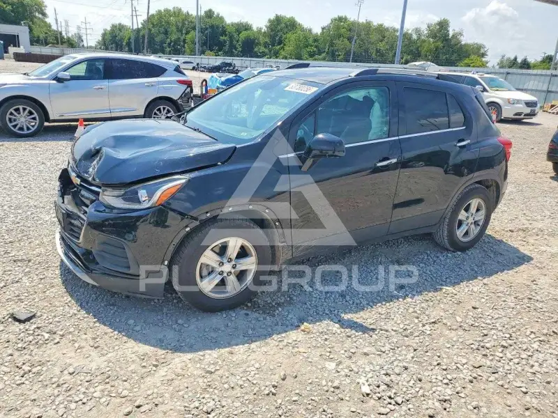 2018 Chevrolet TRAX photo