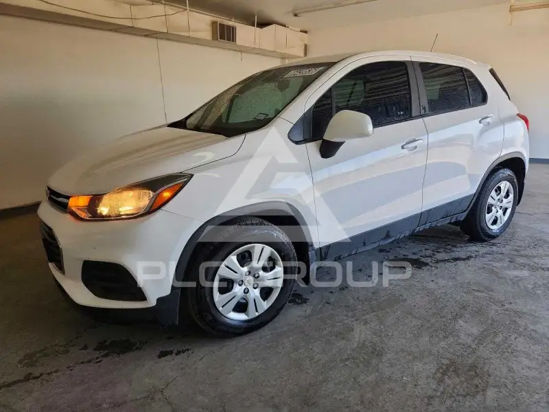 2018 Chevrolet TRAX фото