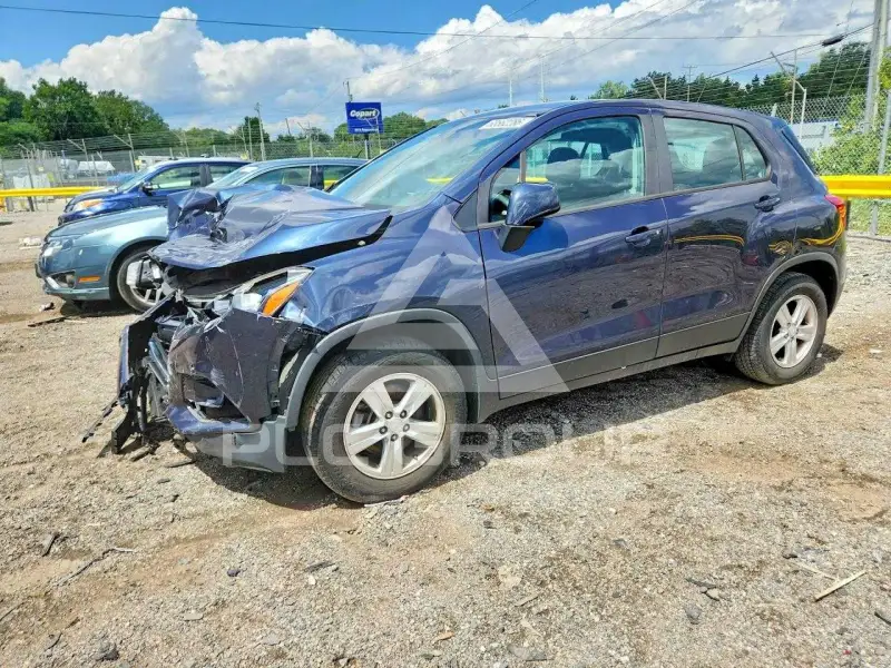2018 Chevrolet TRAX фото