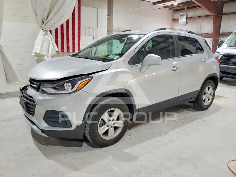 2018 Chevrolet TRAX фото