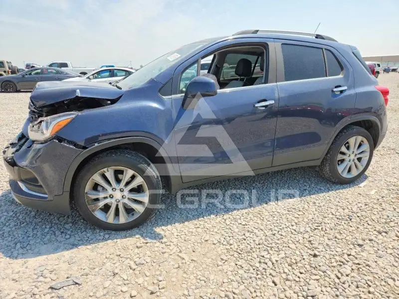 2018 Chevrolet TRAX фото
