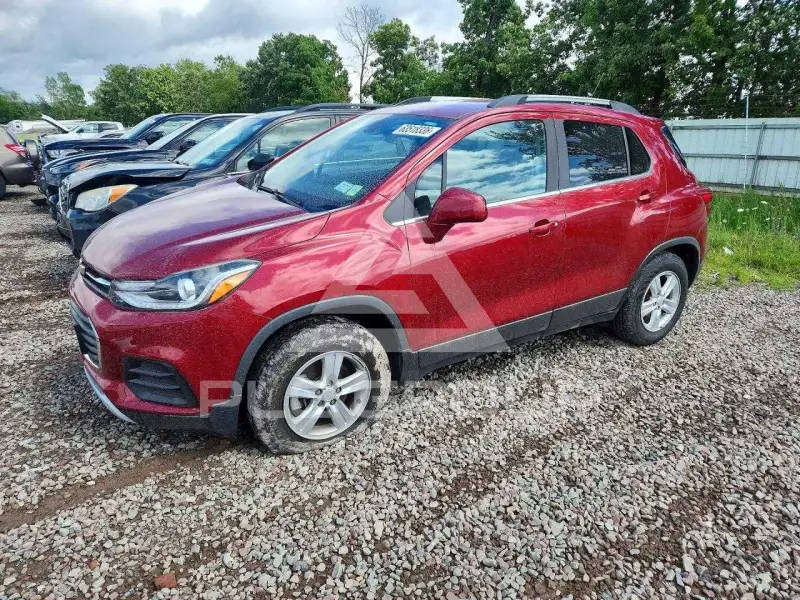 2018 Chevrolet TRAX фото