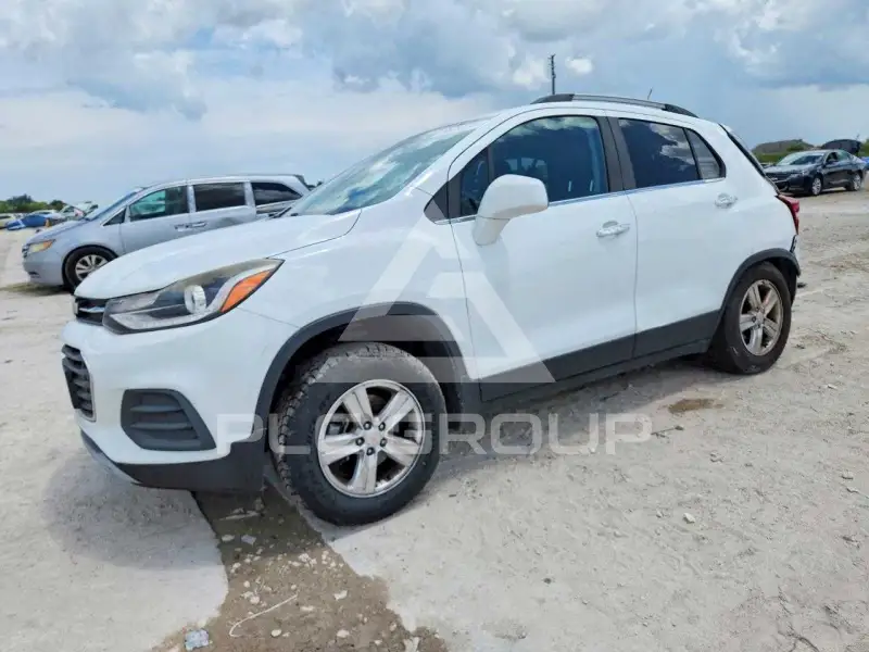 2018 Chevrolet TRAX фото