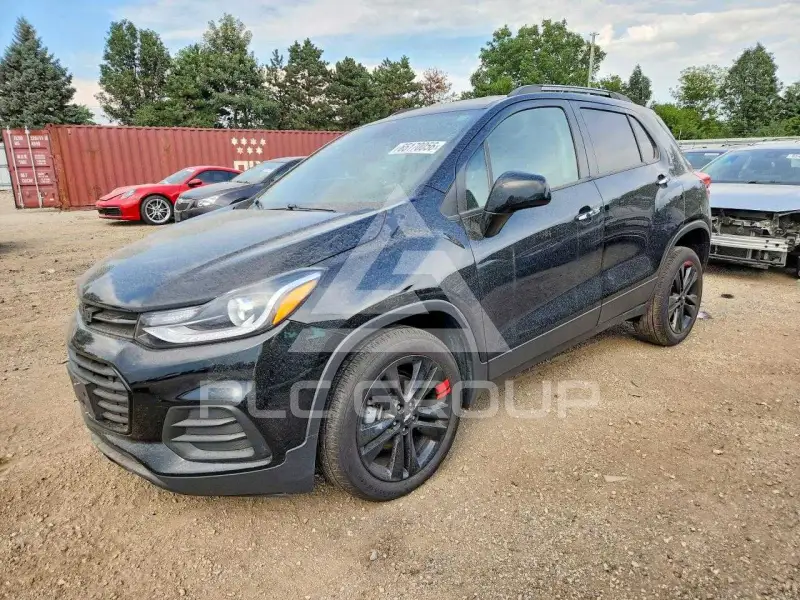 2018 Chevrolet TRAX фото